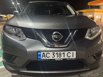 Авто Nissan Rogue 2016 № 8280416