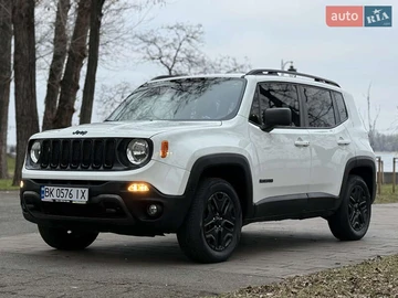 Авто Jeep Renegade 2018 № 8280422