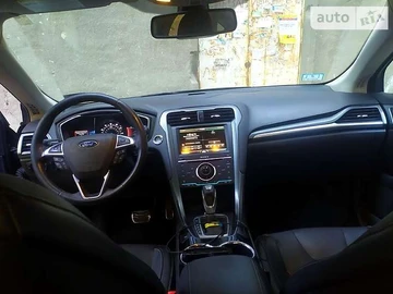 Авто Ford Fusion 2015 № 8280423