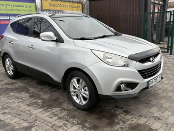 Авто Hyundai Ix35 2011 № 8280425