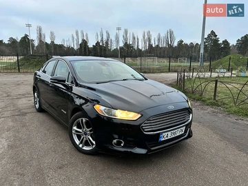 Авто Ford Fusion 2015 № 8280426