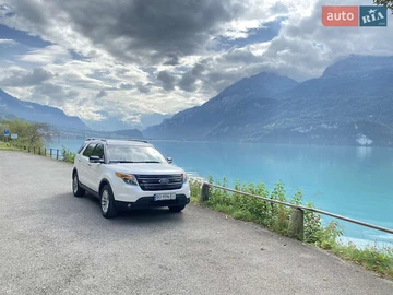 Авто Ford Explorer 2013 № 8280428