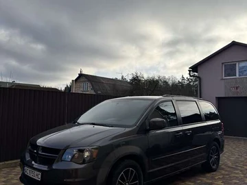 Авто Dodge Grand Caravan 2017 № 8280432