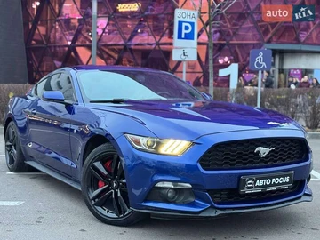 Авто Ford Mustang 2014 № 8280433