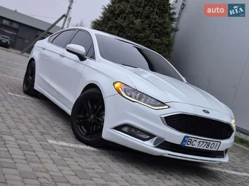 Авто Ford Fusion 2016 № 8280435