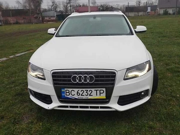 Авто Audi A4 2011 № 8280436