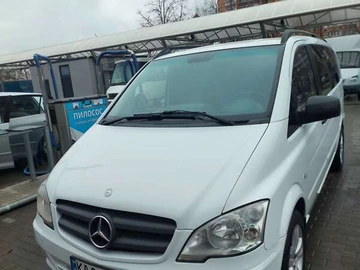 Авто Mercedes Vito 2012 № 8280437