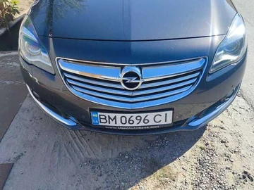 Авто Opel Insignia 2015 № 8280438