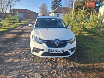 Авто Renault Logan 2022 № 8280439
