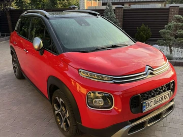 Авто Citroen C3 Aircross 2019 № 8280440