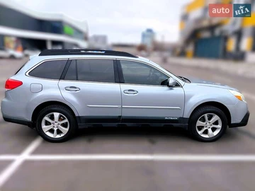 Авто Subaru Outback 2012 № 8280442