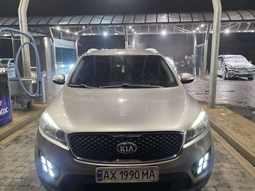 Авто KIA Sorento 2014 № 8280443