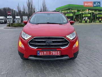 Авто Ford Ecosport 2019 № 8280446
