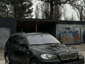 Авто BMW X5 2010 № 8280448