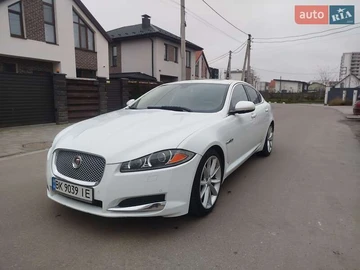 Авто Jaguar Xf 2015 № 8280449