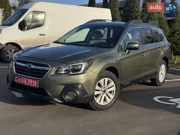 Авто Subaru Outback 2019 № 8280452