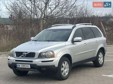 Авто Volvo Xc90 2010 № 8280454