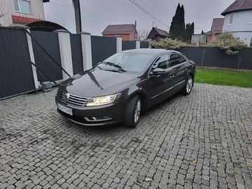 Авто Volkswagen Cc Passat Cc 2013 № 8280457