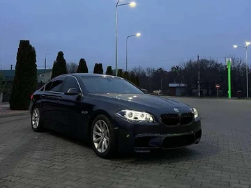 Авто BMW 5 Series 2014 № 8280459