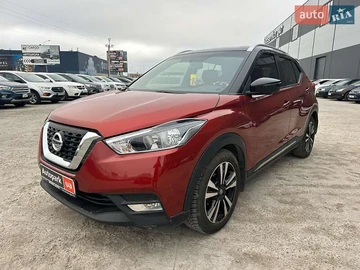Авто Nissan Kicks 2018 № 8280461