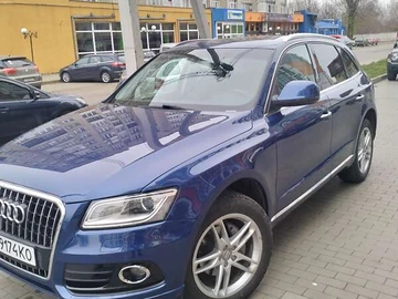 Авто Audi Q5 2014 № 8280462