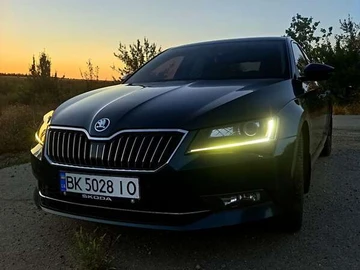 Авто Skoda Superb 2016 № 8280464