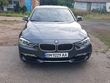 Авто BMW 3 Series 2012 № 8280467