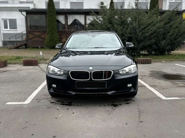 Авто BMW 3 Series 2014 № 8280470