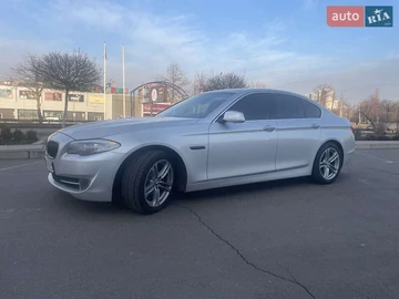 Авто BMW 5 Series 2012 № 8280471
