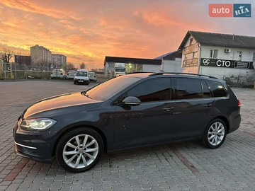 Авто Volkswagen Golf 2018 № 8280472