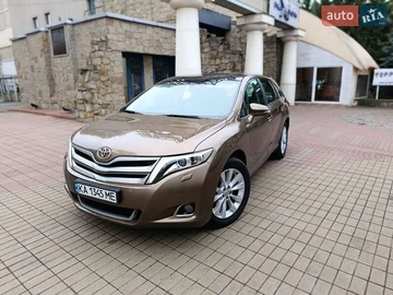 Авто Toyota Venza 2013 № 8280474