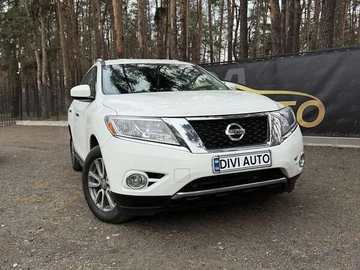 Авто Nissan Pathfinder 2016 № 8280477