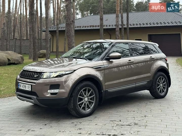 Авто Land Rover Range Rover Evoque 2015 № 8280478