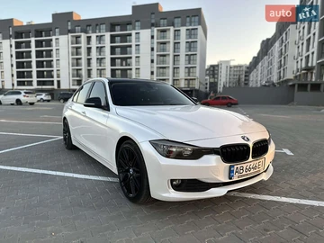 Авто BMW 3 Series 2013 № 8280479
