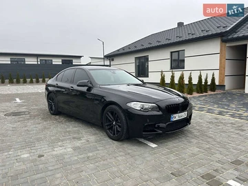 Авто BMW 5 Series 2013 № 8280480