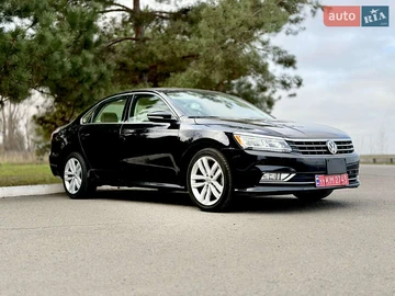 Авто Volkswagen Passat 2018 № 8280481