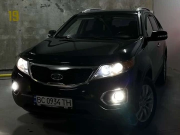 Авто KIA Sorento 2012 № 8280482