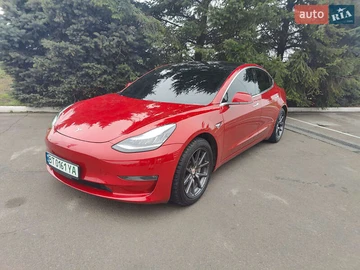 Авто Tesla Model 3 2018 № 8280483