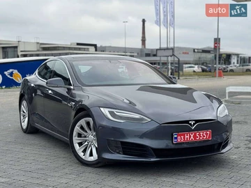 Авто Tesla Model S 2017 № 8280484