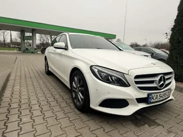 Авто Mercedes C-Class 2015 № 8280487