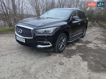 Авто Infiniti Qx60 2018 № 8280488