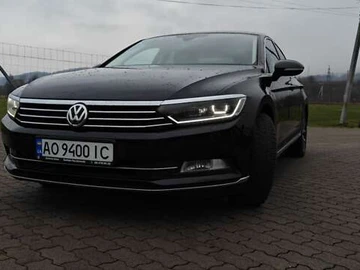 Авто Volkswagen Passat 2015 № 8280489