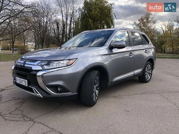 Авто Mitsubishi Outlander 2019 № 8280490