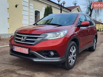 Авто Honda Cr-V 2013 № 8280492