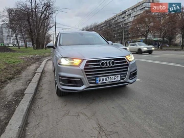 Авто Audi Q7 2018 № 8280493