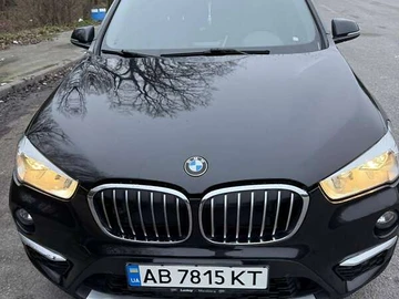Авто BMW X1 2017 № 8280495