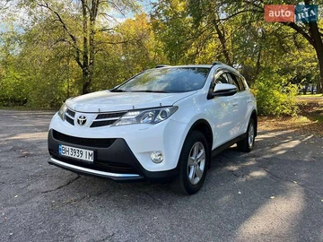 Авто Toyota Rav4 2014 № 8280496
