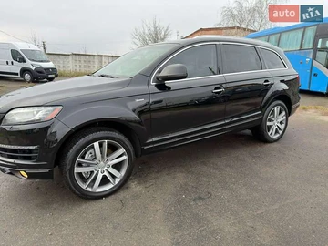 Авто Audi Q7 2014 № 8280497