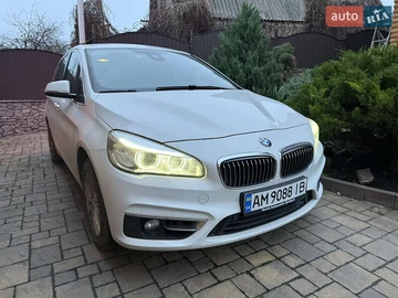 Авто BMW 2 Series Gran Tourer 2018 № 8280498