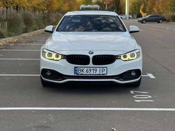 Авто BMW 4 Series Gran Coupe 2017 № 8280501